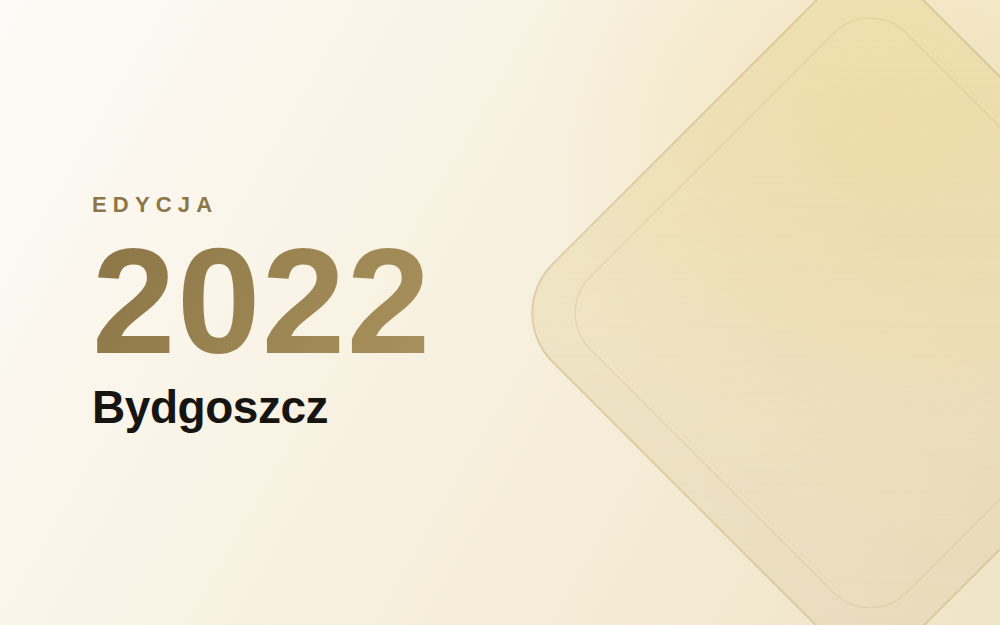 Edycja 2022 Bydgoszcz